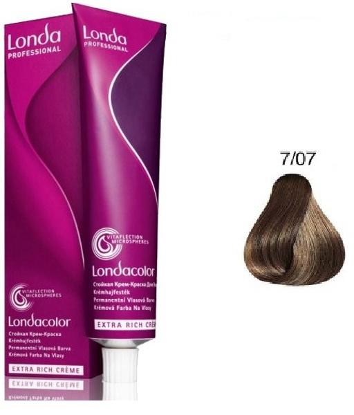 Londacolor 7/07 60 ml