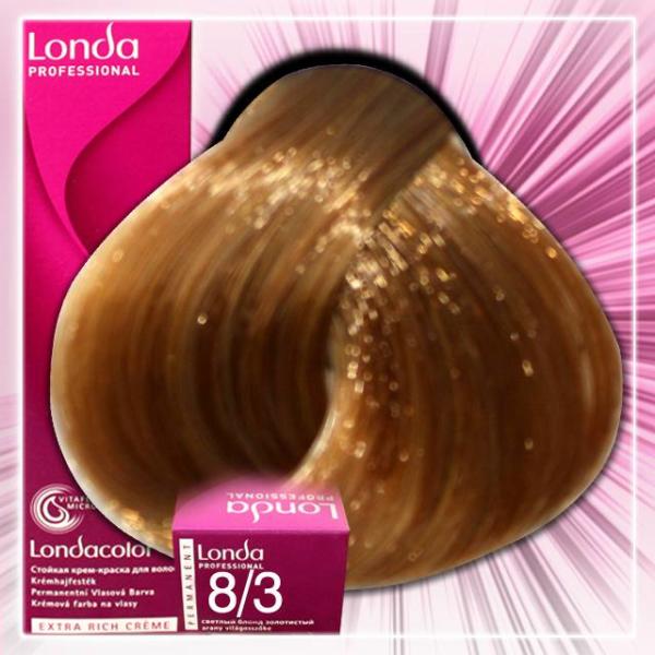 Londacolor 8/3 60 ml
