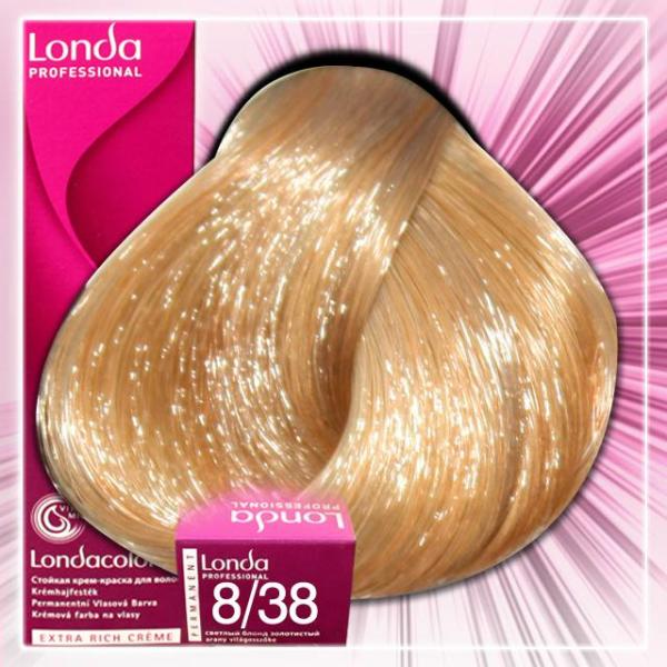 Londacolor 8/38 60 ml