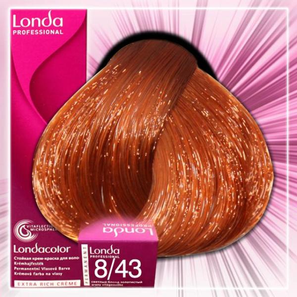 Londacolor 8/43 60 ml