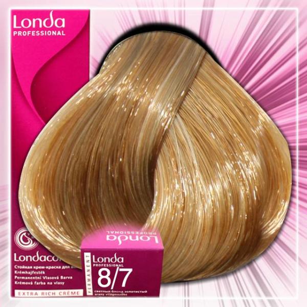 Londacolor 8/7 60 ml