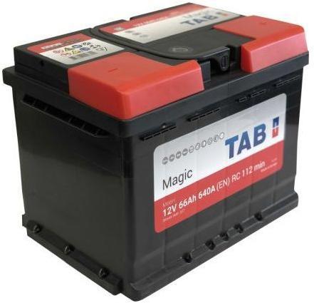 Magic 66Ah 640A right+ (TAB56649)