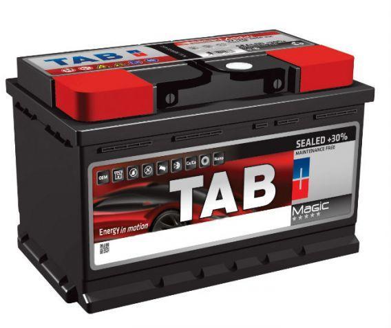 TAB Magic 55Ah 560A right+ (55510) vásárlás, Autó akkumulátor bolt árak,  akciók, autóakku árösszehasonlító