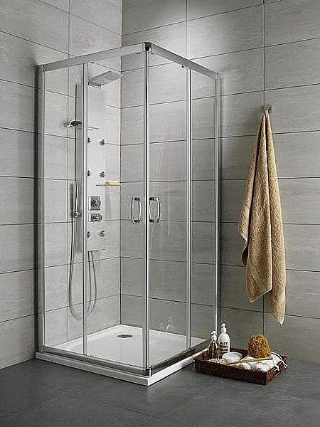Premium Plus D 120x80x190 cm square (30435-01)
