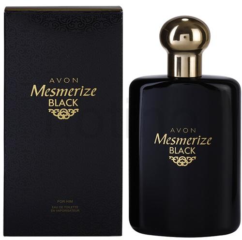 Avon Mesmerize Black for Him EDT 100 ml parfüm vásárlás, olcsó Avon  Mesmerize Black for Him EDT 100 ml parfüm árak, akciók