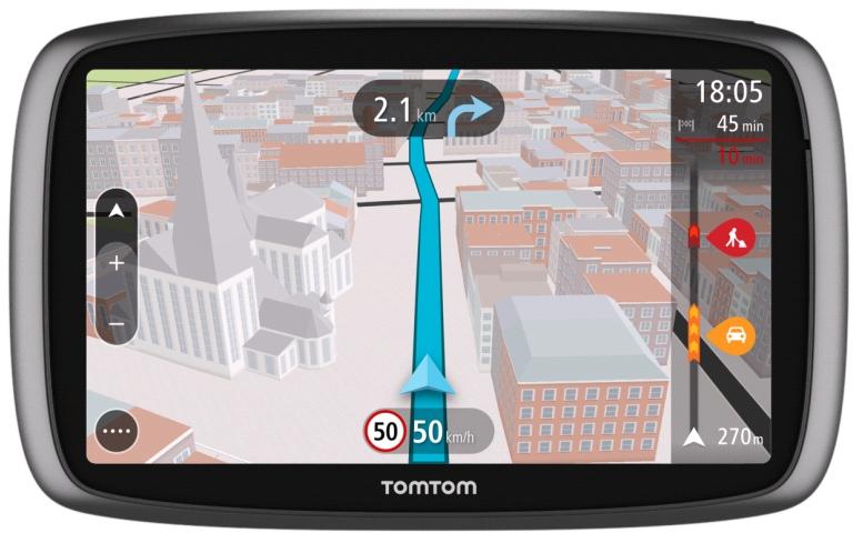 TomTom GO 610 GPS navigáció már 0 Ft-tól