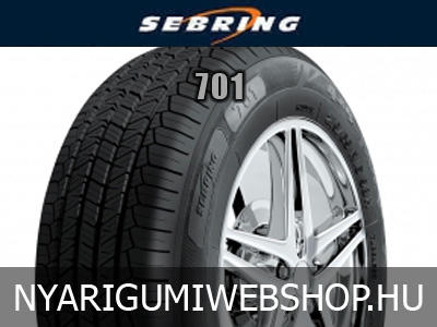 Formula 4x4 Road+ 701 235/60 R17 102V
