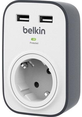 1 Plug + 2 USB (BSV103vf)