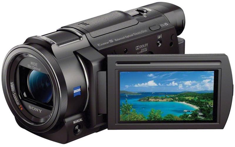 Vásárlás: Sony FDR-AX33 kamera - Árak, akciós FDR AX 33 videókamera, olcsó  boltok