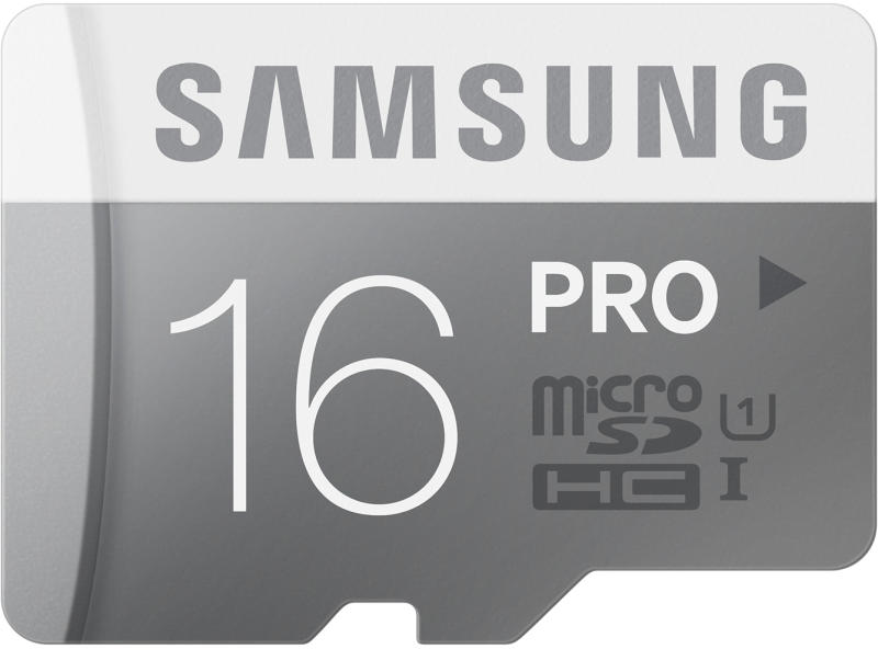 Vásárlás: Samsung microSDHC Pro 16GB Class 10 UHS-1 MB-MG16D, eladó Samsung  Memóriakártya, olcsó memory card árak
