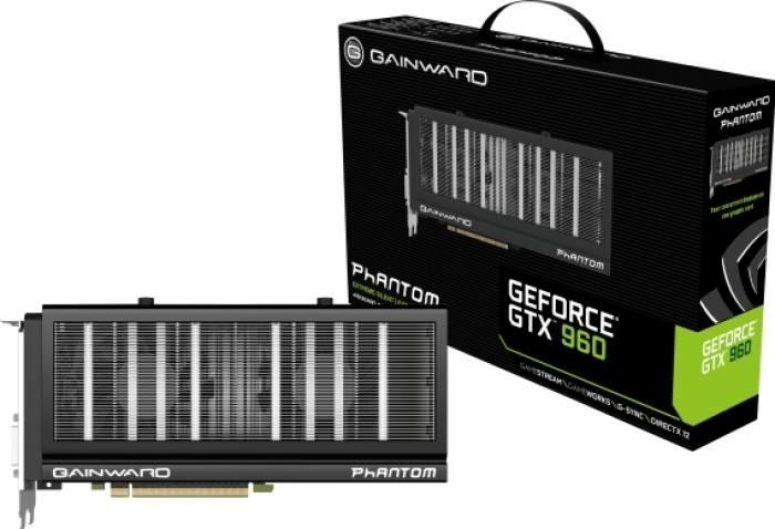 Gainward Geforce Gtx 960 Phantom 4gb Gddr5