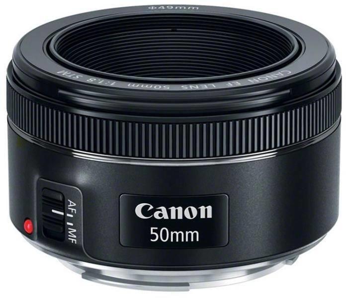 Canon EF 50mm f/1.8 STM (AC0570C005AA) fényképezőgép objektív vásárlás,  olcsó Canon EF 50mm f/1.8 STM (AC0570C005AA) fényképező objektív árak,  akciók