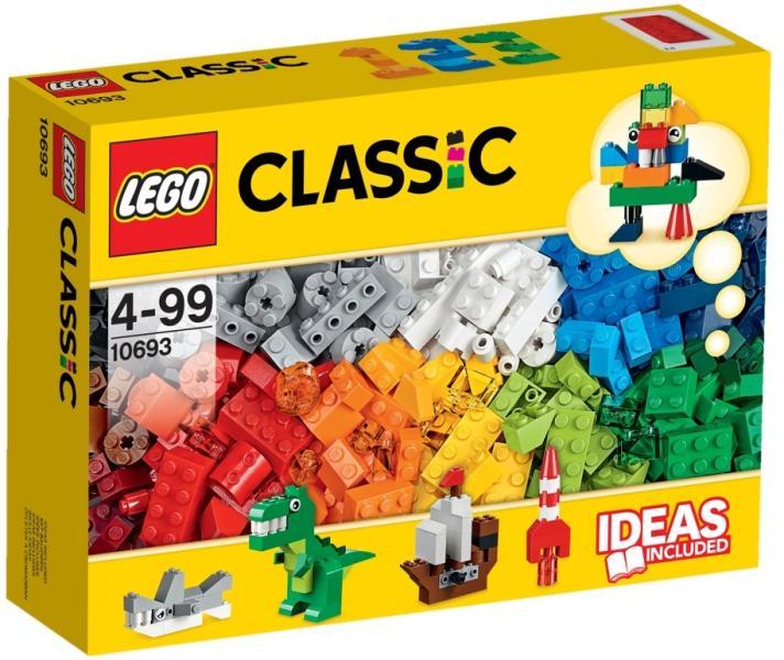 Vásárlás: LEGO® Classic - Kreatív kiegészítők (10693) LEGO árak  összehasonlítása, Classic Kreatív kiegészítők 10693 boltok