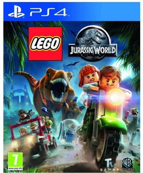 Warner Bros. Interactive LEGO Jurassic World (PS4) Игри за PlayStation 4  Цени, оферти и мнения, списък с магазини, евтино Warner Bros. Interactive  LEGO Jurassic World (PS4)