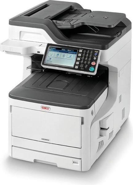 Vásárlás: OKI MC853dn (45850404) Multifunkciós nyomtató árak  összehasonlítása, MC 853 dn 45850404 boltok