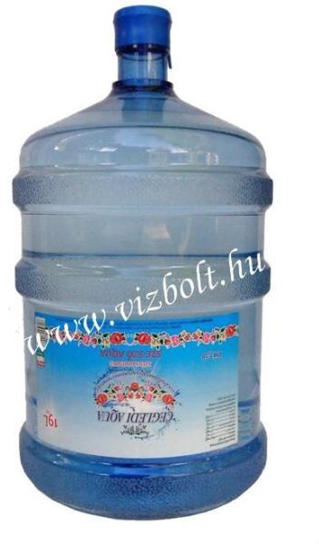 Vásárlás: Ceglédi Aqua Természetes ásványvíz pH 7,7 19l Ásványvíz árak  összehasonlítása, Természetes ásványvíz pH 7 7 19 l boltok