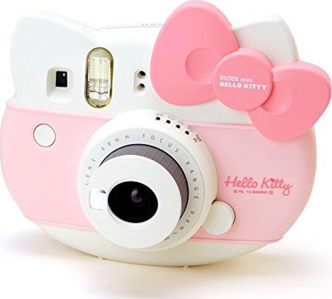 Fujifilm Instax Mini Hello Kitty (Aparat foto analogic) - Preturi