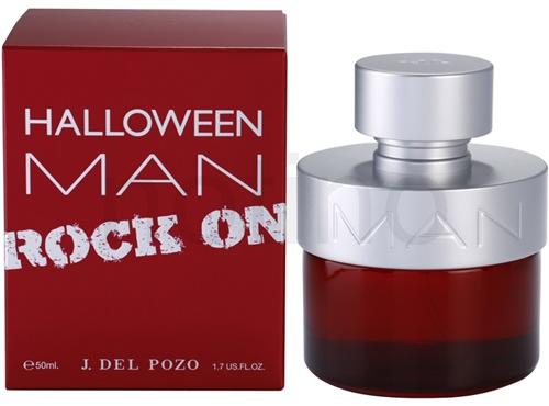 Jesus Del Pozo Halloween Man Rock On EDT 50ml parfüm vásárlás, olcsó Jesus  Del Pozo Halloween Man Rock On EDT 50ml parfüm árak, akciók