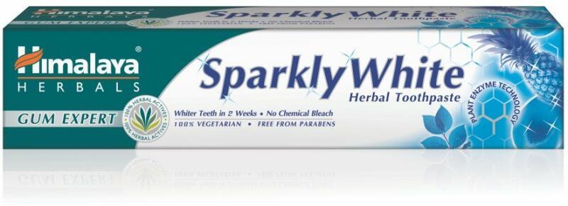 Herbals Sparkly White 75 ml