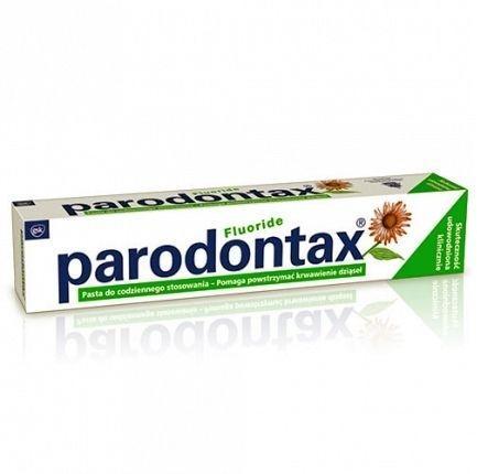 Vásárlás: Parodontax Fluorid 75 ml Fogkrém árak összehasonlítása,  Fluorid75ml boltok
