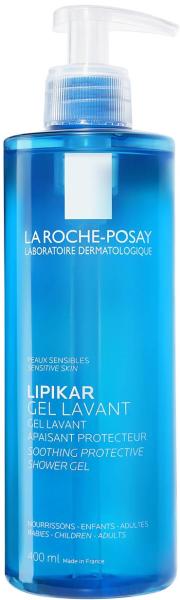 Lipikar Gel Lavant 400 ml