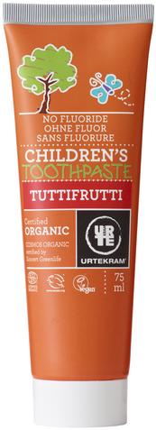 Bio gyerek fogkrém - tutti-frutti 75 ml