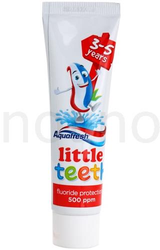 Vásárlás: Aquafresh Little Teeth 50 ml Fogkrém árak összehasonlítása,  LittleTeeth50ml boltok
