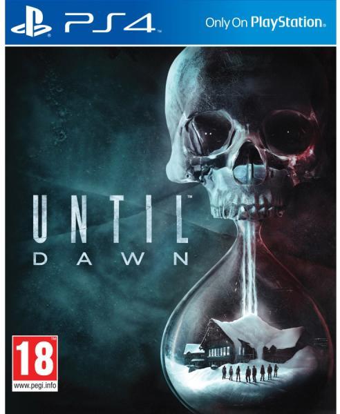 Until Dawn (PS4)