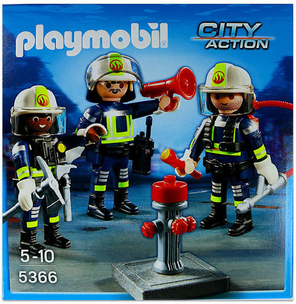 Vásárlás: Playmobil Három tűzoltó (5366) Playmobil árak összehasonlítása,  Három tűzoltó 5366 boltok