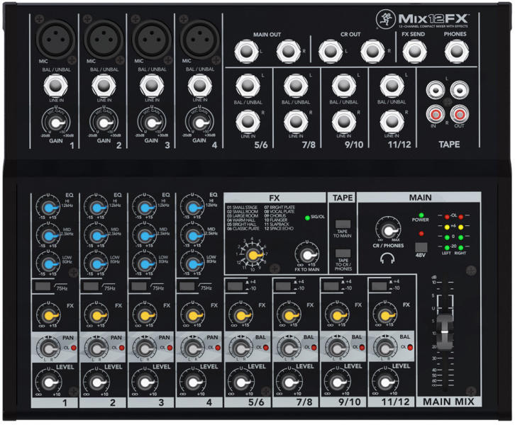 MIX12FX