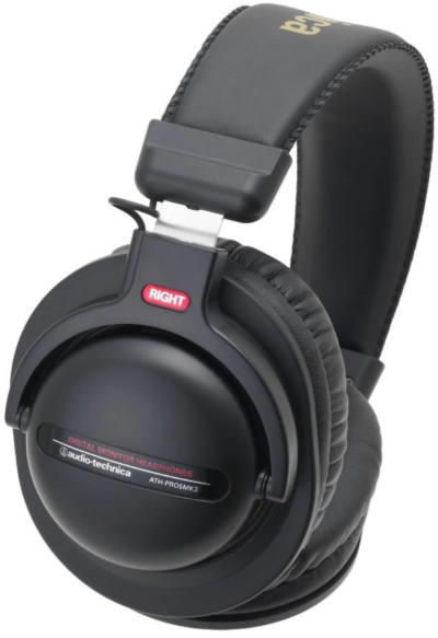 Audio-Technica ATH-PRO5 MK3 vásárlás, olcsó Audio-Technica ATH-PRO5 MK3 árak,  Fülhallgató, fejhallgató akciók