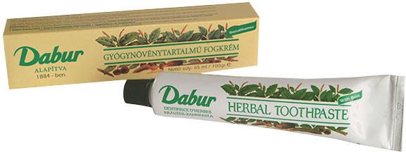 Vásárlás: Dabur Herbal bazsalikomos 65 ml Fogkrém árak összehasonlítása,  Herbalbazsalikomos65ml boltok