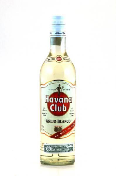 Vásárlás: Havana Club Anejo Blanco 1 l (37,5%) Rum árak összehasonlítása,  Anejo Blanco 1 l 37 5 boltok