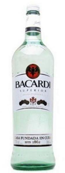 Vásárlás: BACARDI Superior 3 l (37,5%) Rum árak összehasonlítása, Superior  3 l 37 5 boltok