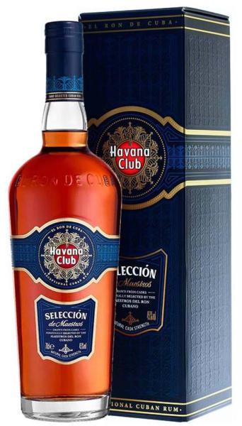 Vásárlás: Havana Club Selección de Maestros 0,7 l (45%) Rum árak  összehasonlítása, Selección de Maestros 0 7 l 45 boltok