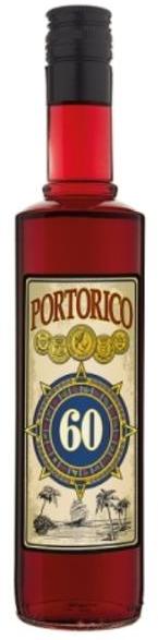 Vásárlás: Portorico 60 0,5 l 60% Rum árak összehasonlítása, 60 0 5 l 60  boltok