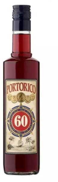 Vásárlás: Portorico 60 1 l 60% Rum árak összehasonlítása, 60 1 l 60 boltok