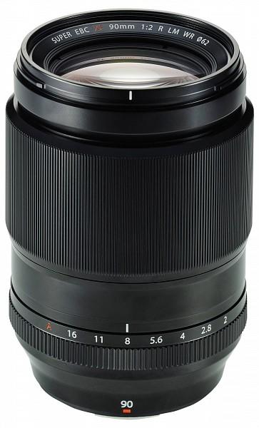 Fujinon X XF 90mm f/2 R LM WR (16463668)