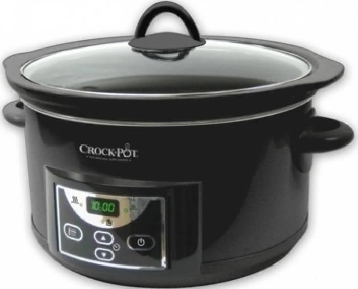 Crock-Pot Slow Cooker (SCCPRC507B-050) (Vas electric) - Preturi