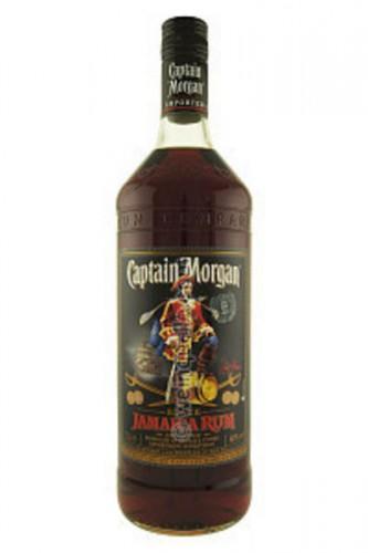 Vásárlás: Captain Morgan Black 0,7 l (40%) Rum árak összehasonlítása, Black  0 7 l 40 boltok