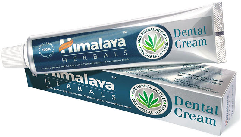 Vásárlás: Himalaya Herbals Dental Cream Ayurveda 100 g Fogkrém árak  összehasonlítása, HerbalsDentalCreamAyurveda100g boltok