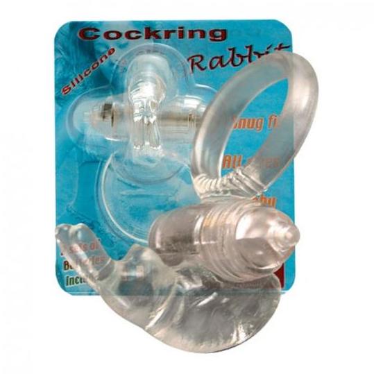 Cockring Rabbit