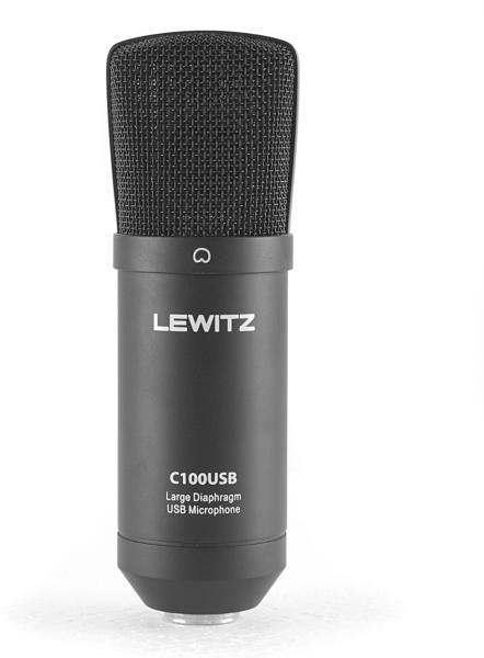 Vásárlás: LEWITZ C100USB Mikrofon árak összehasonlítása, C 100 USB boltok