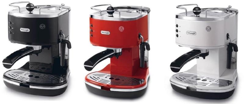 Vásárlás: DeLonghi ECO 311 Icona Eszpresszó kávéfőző árak összehasonlítása,  ECO311Icona boltok