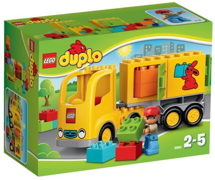 Vásárlás: LEGO® DUPLO® - Kamion (10601) LEGO árak összehasonlítása, DUPLO  Kamion 10601 boltok