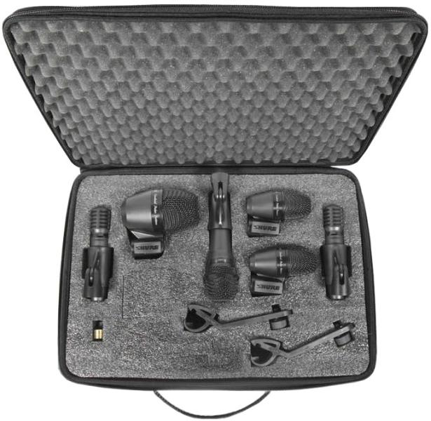 PGA DRUMKIT6