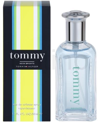 Tommy Hilfiger Tommy Neon Brights EDT 50ml parfüm vásárlás, olcsó Tommy  Hilfiger Tommy Neon Brights EDT 50ml parfüm árak, akciók