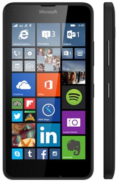 Microsoft Lumia 640 Dual LTE 2015 mobiltelefon vásárlás, olcsó Microsoft  Lumia 640 Dual LTE 2015 telefon árak, Microsoft Lumia 640 Dual LTE 2015  Mobil akciók
