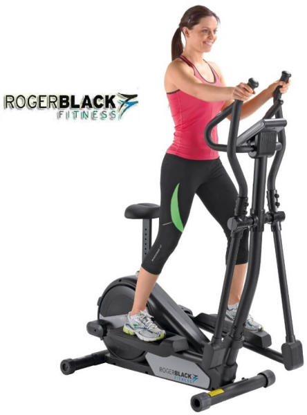 Roger Black Fitness Gold 2 in 1 Szobakerékpár árak, akciós fitness  szobabicikli boltok