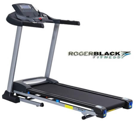 Vásárlás: Roger Black Fitness Plus Futópad árak összehasonlítása, Plus  boltok